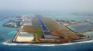 Flughafen Malé
