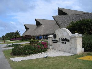 Flughafen Punta Cana