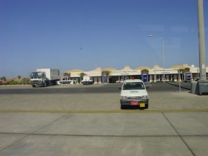 Flughafen Marsa Alam