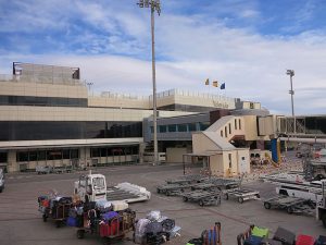 Flughafen Valencia