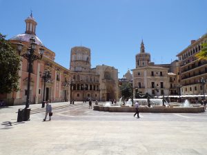 Mietwagen am Flughafen Valencia