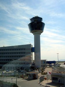 Flughafen Athen