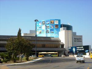 Flughafen Lissabon