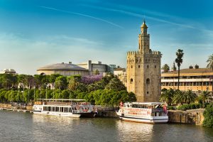 Hotels am Flughafen Sevilla