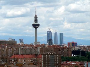 Hotels am Flughafen Madrid