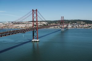 Mietwagen am Flughafen Lissabon