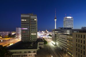 Hotels am Flughafen Berlin-Schönefeld