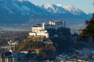 Hotels am Flughafen Salzburg