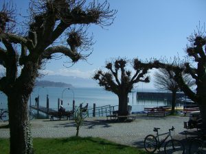 Hotels am Flughafen Friedrichshafen