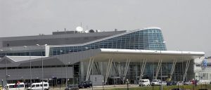 Flughafen Sofia