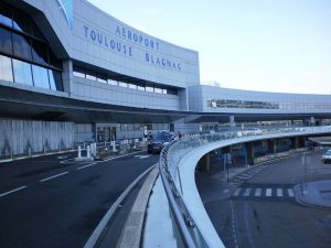 Flughafen Toulouse