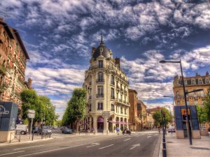 Hotels am Flughafen Toulouse