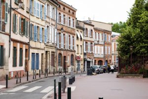 Mietwagen am Flughafen Toulouse-Blagnac