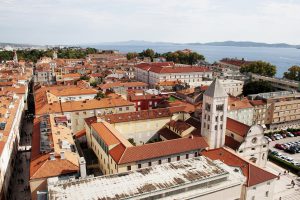 Mietwagen am Flughafen Zadar