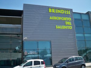 Flughafen Brindisi