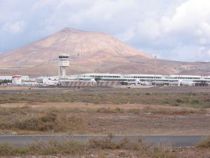 Flughafen Lanzarote
