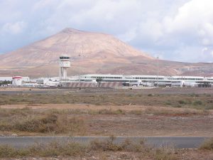 Flughafen Lanzarote
