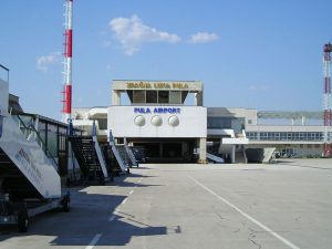 Flughafen Pula