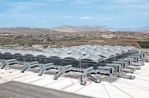 Flughafen Alicante