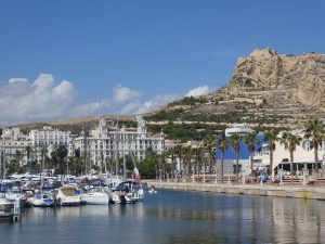 Hotels am Flughafen Alicante