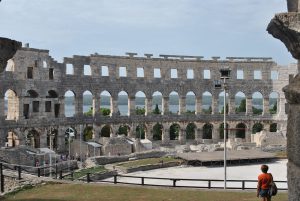 Mietwagen am Flughafen Pula