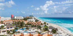 Mietwagen am Flughafen Cancún