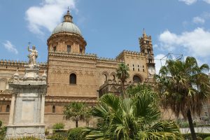 Mietwagen am Flughafen Palermo