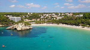 Hotels am Flughafen Menorca