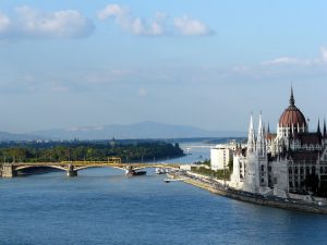 Mietwagen am Flughafen Budapest