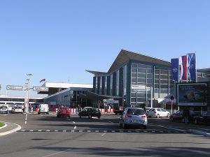 Flughafen Belgrad