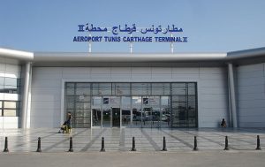 Flughafen Tunis