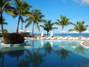 Hotels am Flughafen Mauritius