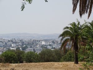 Mietwagen am Flughafen Tunis