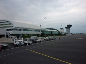 Flughafen Bastia (Korsika)