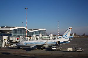 Flughafen Bukarest