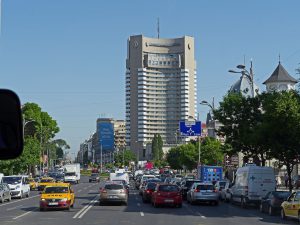 Hotels am Flughafen Bukarest