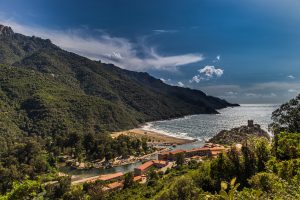 Hotels am Flughafen Bastia