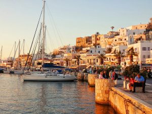 Flughafen Naxos