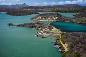 Mietwagen am Flughafen Curaçao